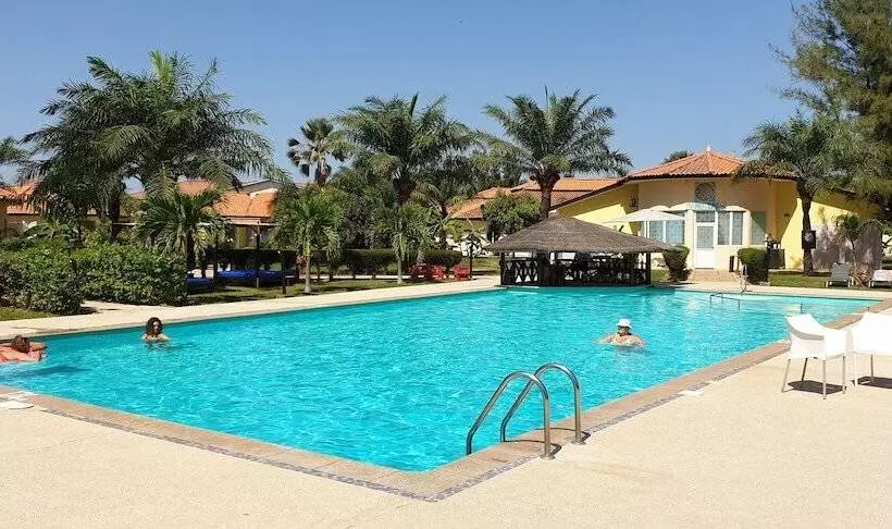 Fotos del hotel Djeliba Resort:  19