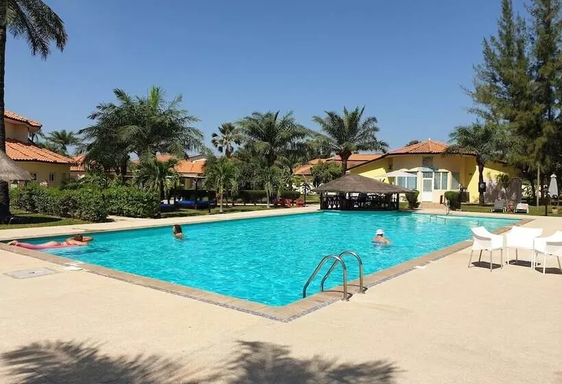 Fotos del hotel Djeliba Resort:  8