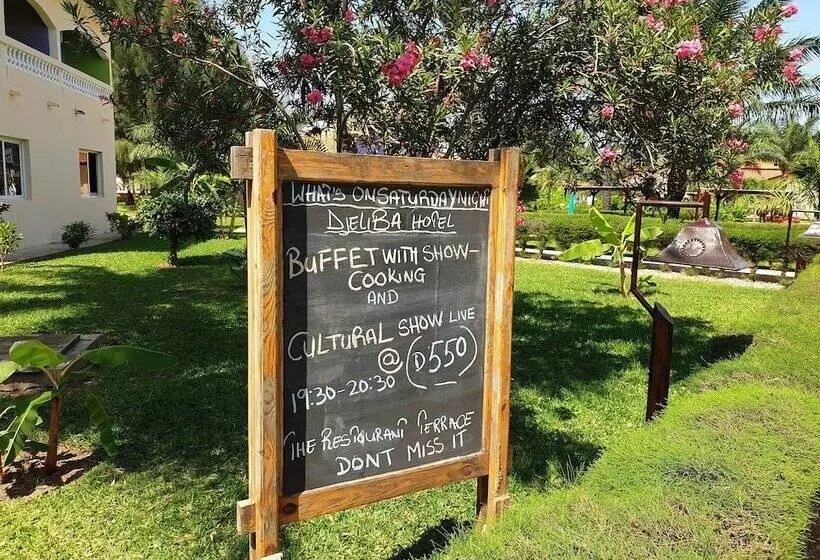 Fotos del hotel Djeliba Resort:  3