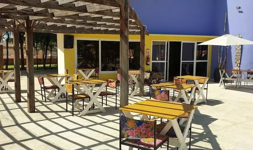 Fotos del hotel Djeliba Resort:  4