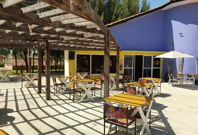 Fotos del hotel Djeliba Resort:  13