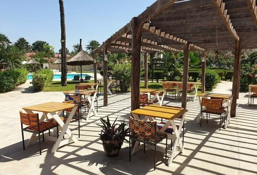 Fotos del hotel Djeliba Resort:  9