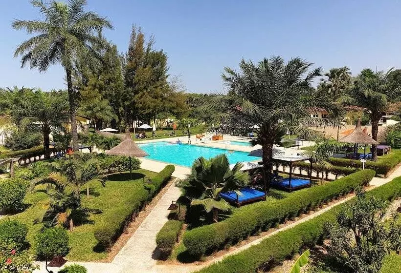 Fotos del hotel Djeliba Resort:  24