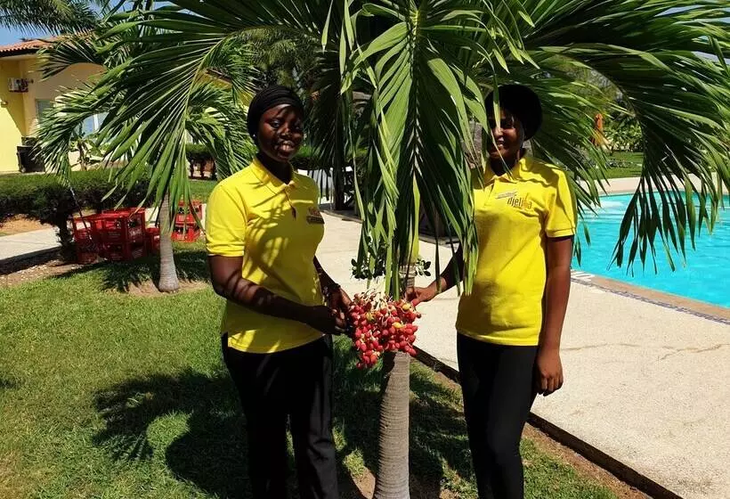 Fotos del hotel Djeliba Resort:  18