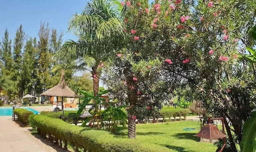 Fotos del hotel Djeliba Resort:  7