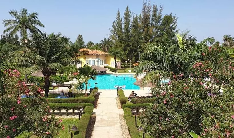 Fotos del hotel Djeliba Resort:  22