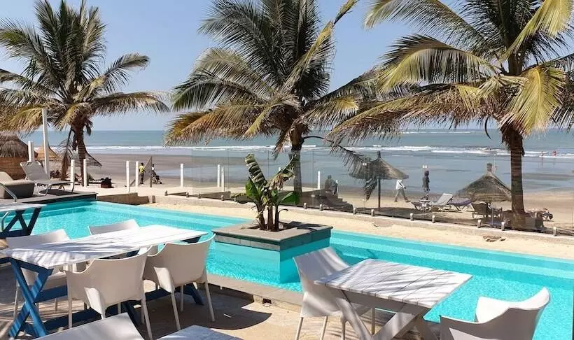 Fotos del hotel Djeliba Resort:  11