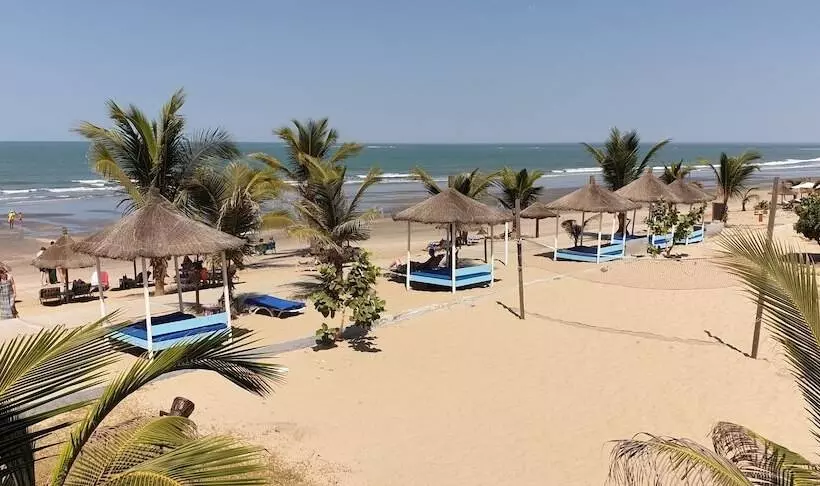 Fotos del hotel Djeliba Resort:  15