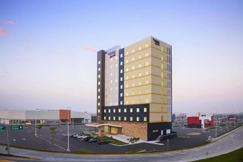 Fotos del hotel Fairfield Inn & Suites By Marriott Villahermosa Tabasco:  16