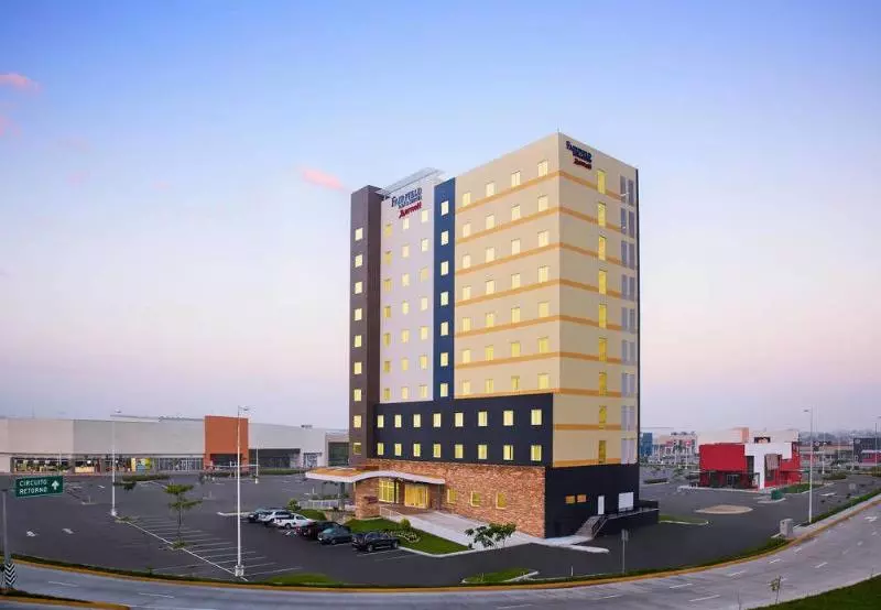 Fotos del hotel Fairfield Inn & Suites By Marriott Villahermosa Tabasco:  9