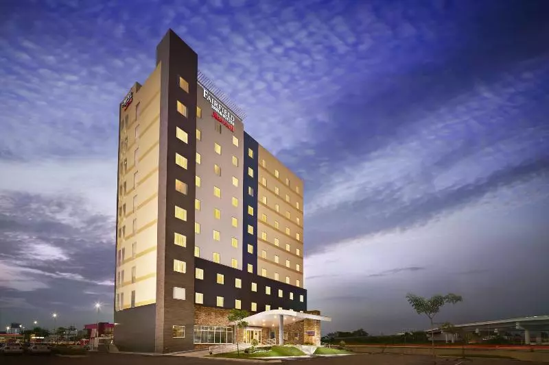 Fairfield Inn & Suites By Marriott Villahermosa Tabasco