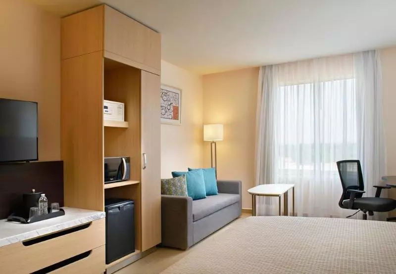 Fotos del hotel Fairfield Inn & Suites By Marriott Villahermosa Tabasco:  17