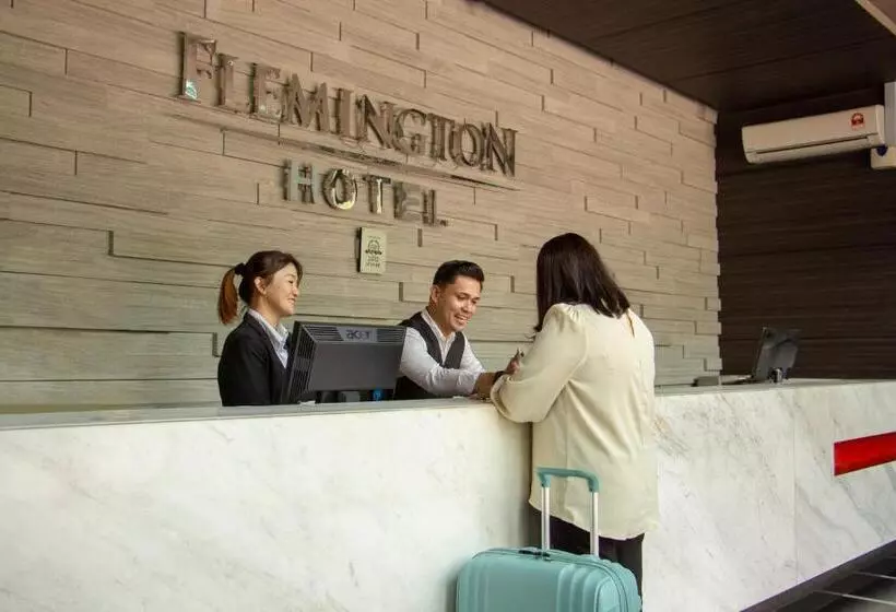 Fotos del hotel Flemington:  11