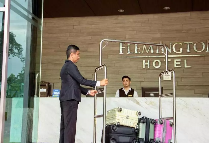 Fotos del hotel Flemington:  19