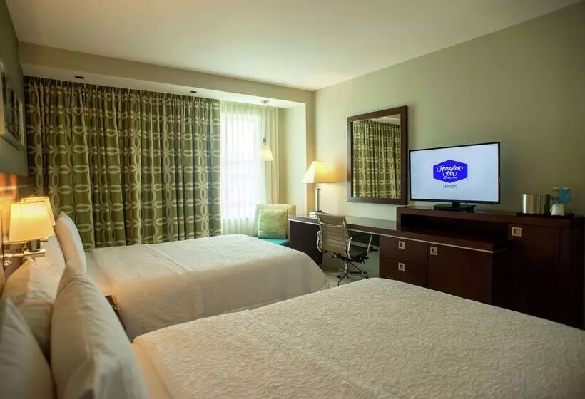 Fotos del hotel Hampton Inn By Hilton Merida:  20