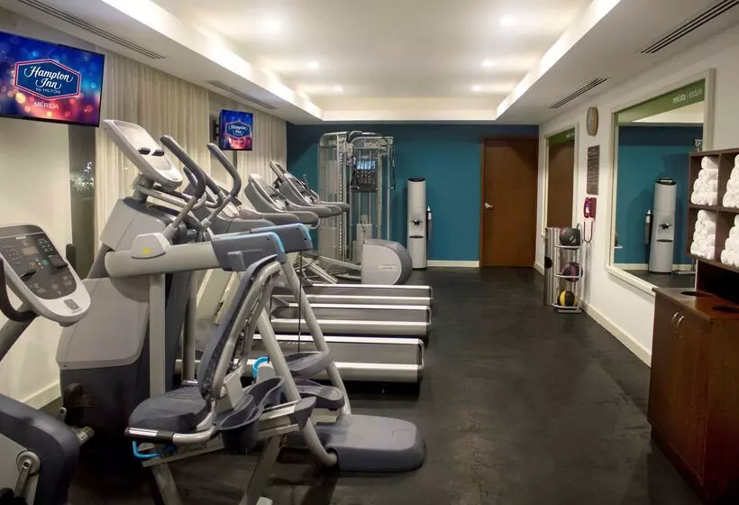 Fotos del hotel Hampton Inn By Hilton Merida:  10