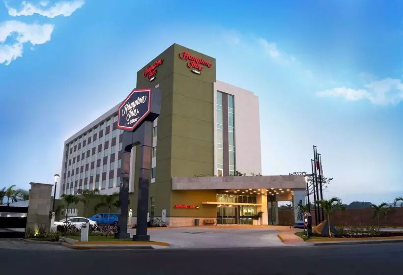 Hampton Inn By Hilton Villahermosa
