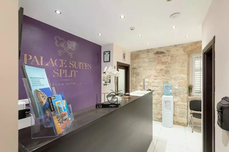 Fotos del hotel Palace Suites Heritage:  7