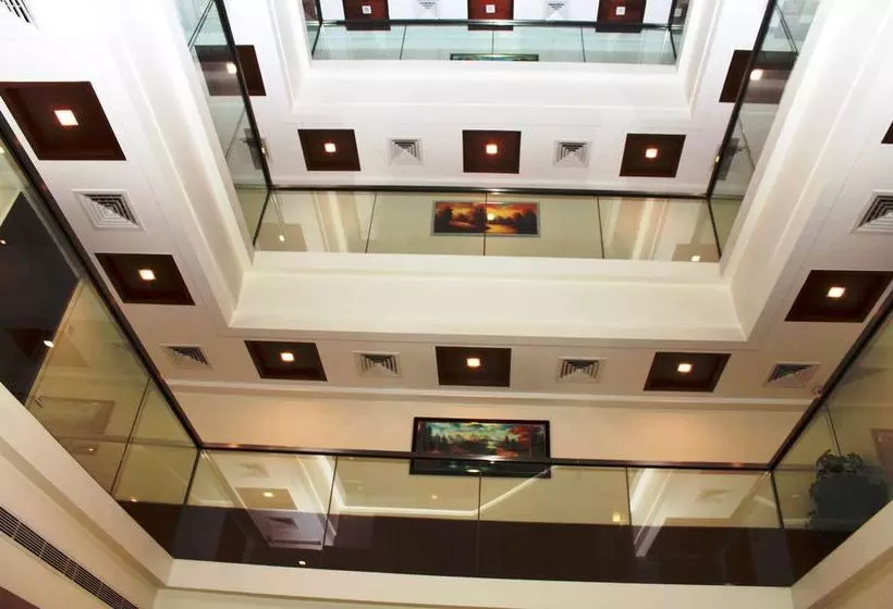 Fotos del hotel Fab Prime The Jk Cr Park:  3