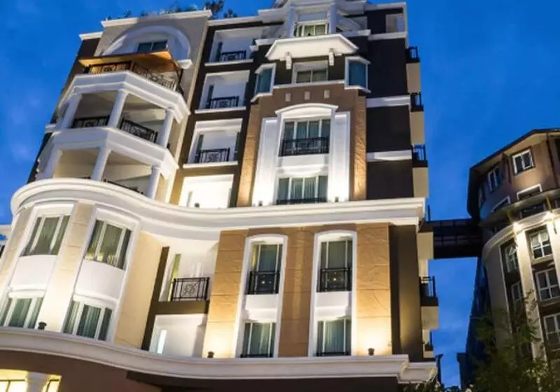 Fotos del hotel Beyond Suite:  8