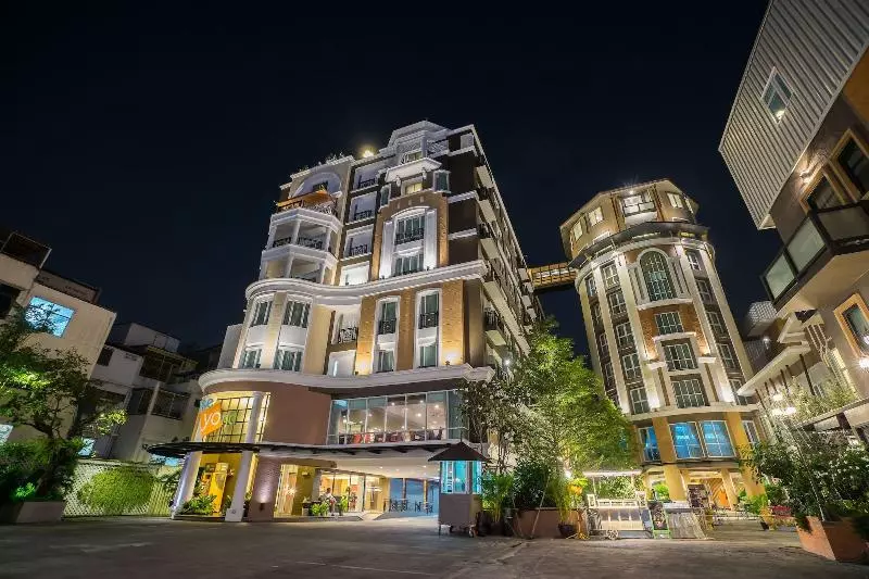 Fotos del hotel Beyond Suite:  2