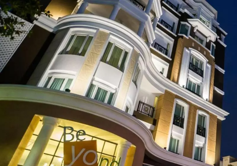 Fotos del hotel Beyond Suite:  10