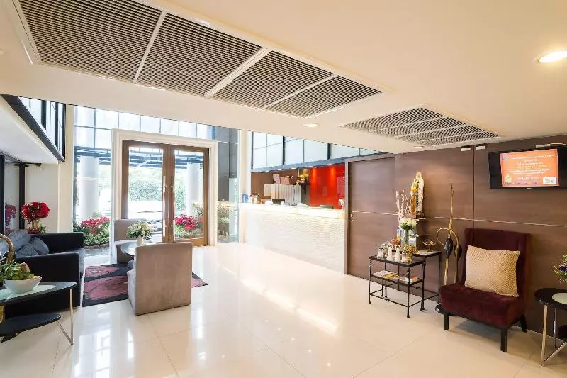 Fotos del hotel Beyond Suite:  5