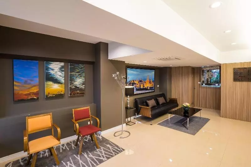 Fotos del hotel Beyond Suite:  11