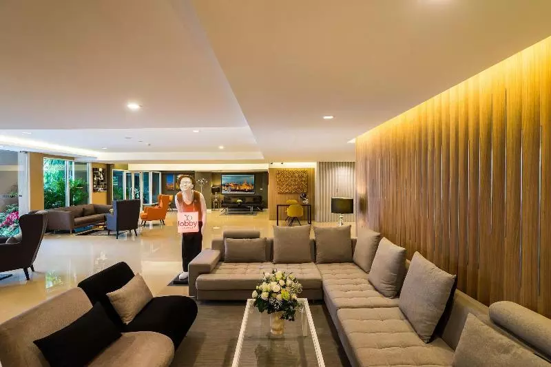 Fotos del hotel Beyond Suite:  3