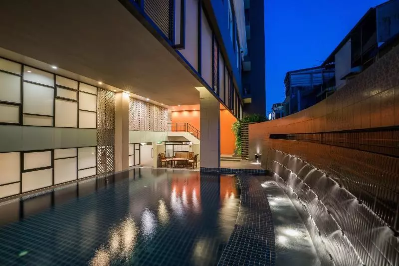 Fotos del hotel Beyond Suite:  19