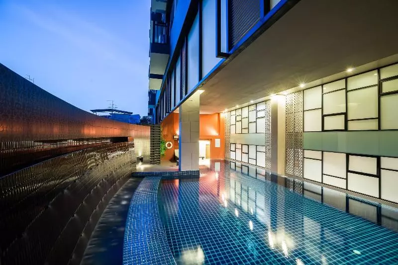 Fotos del hotel Beyond Suite:  9