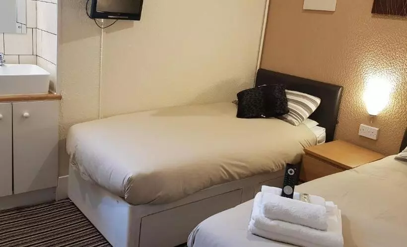 Fotos del hotel Grange House:  13