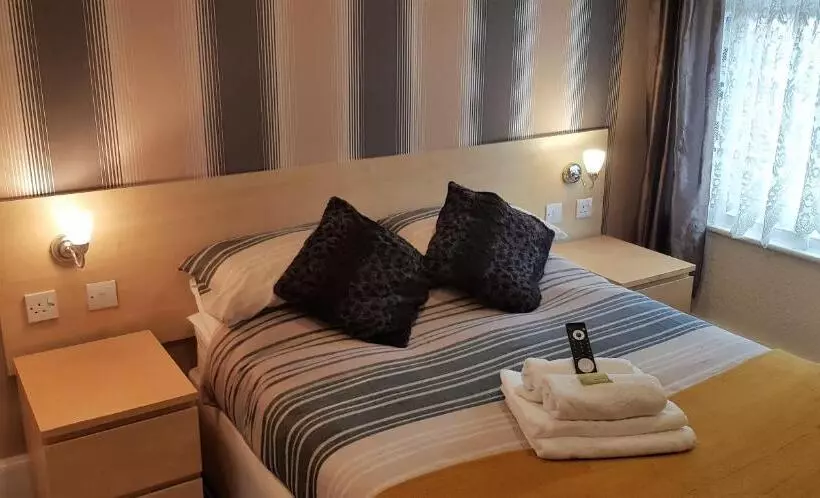 Fotos del hotel Grange House:  18