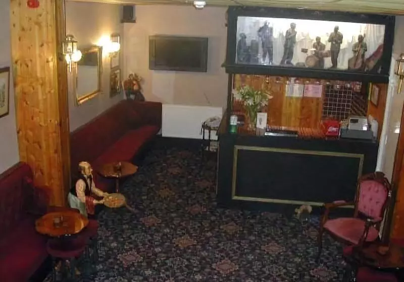 Fotos del hotel Grange House:  3