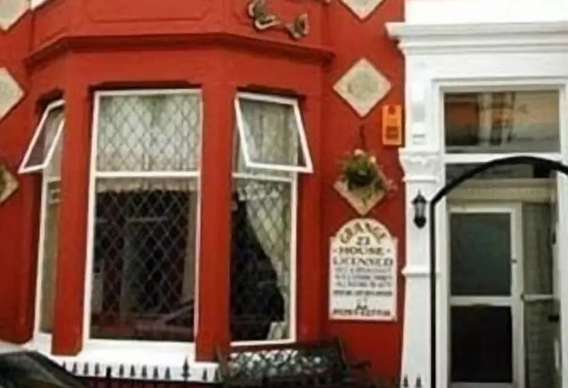 Fotos del hotel Grange House:  8