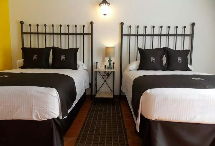 Fotos del hotel Real De Leyendas:  11