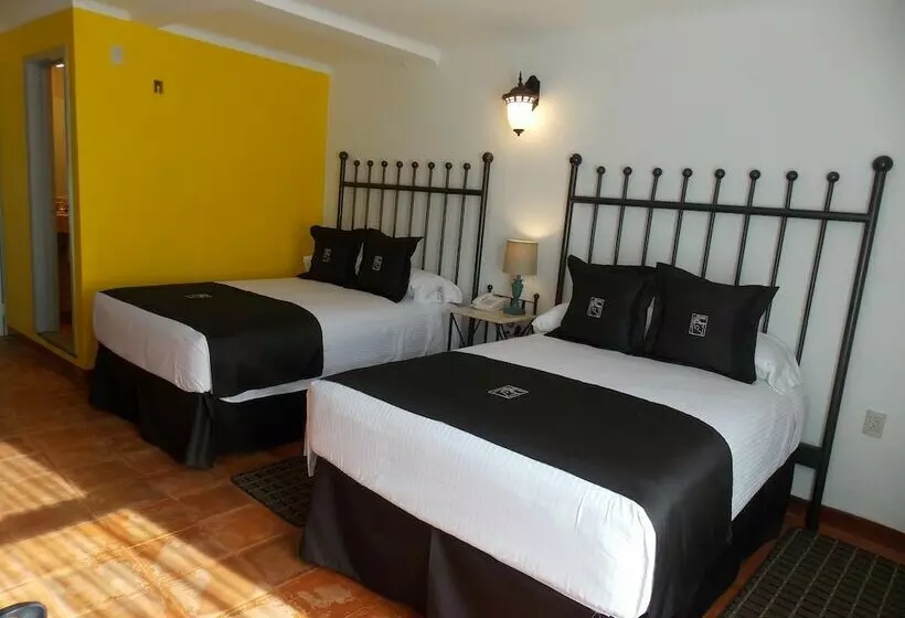 Fotos del hotel Real De Leyendas:  13