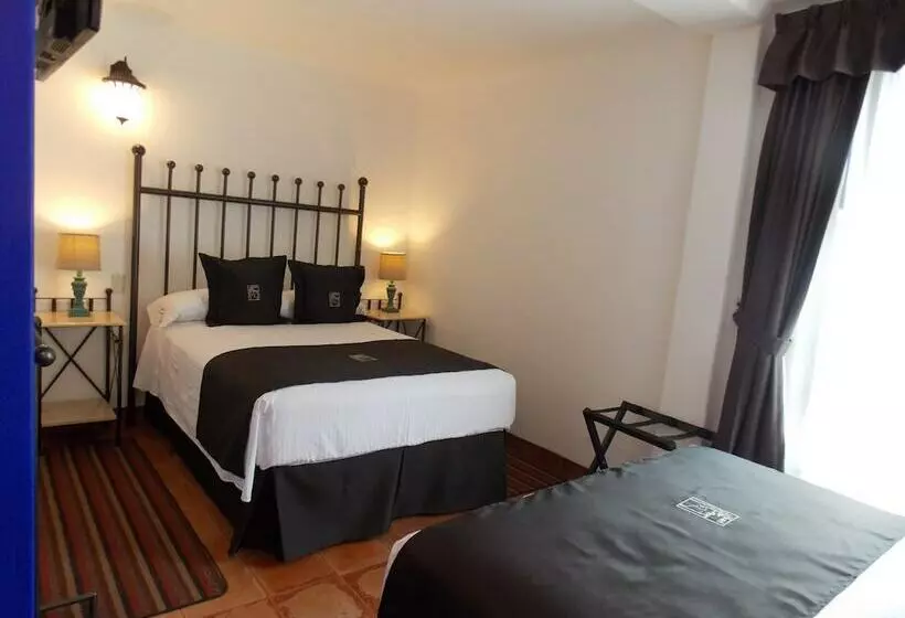 Fotos del hotel Real De Leyendas:  16