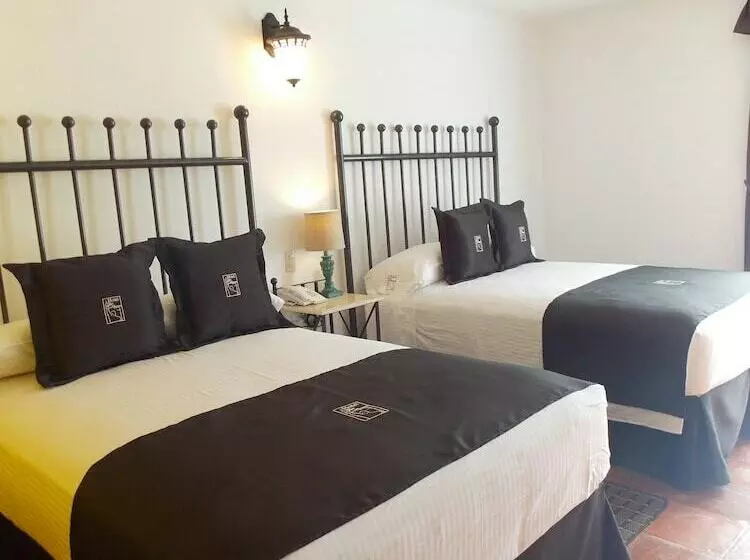 Fotos del hotel Real De Leyendas:  17