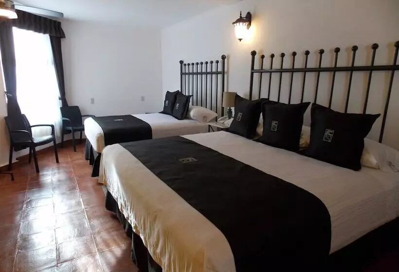 Fotos del hotel Real De Leyendas:  22