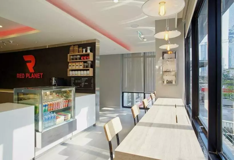Fotos del hotel Red Planet Bangkok Surawong  Sha Extra Plus:  5
