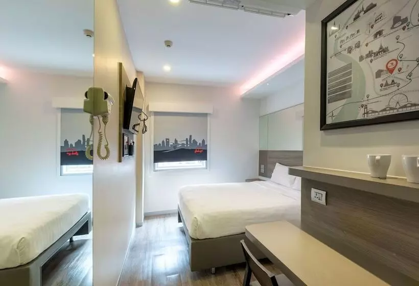 Fotos del hotel Red Planet Bangkok Surawong  Sha Extra Plus:  21