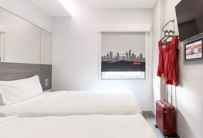 Fotos del hotel Red Planet Bangkok Surawong  Sha Extra Plus:  10