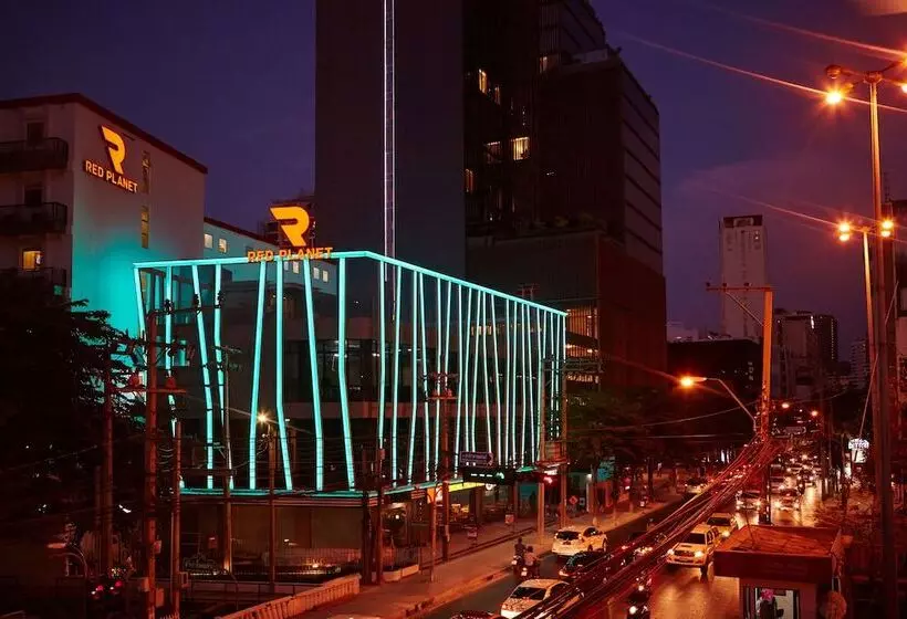 Fotos del hotel Red Planet Bangkok Surawong  Sha Extra Plus:  16
