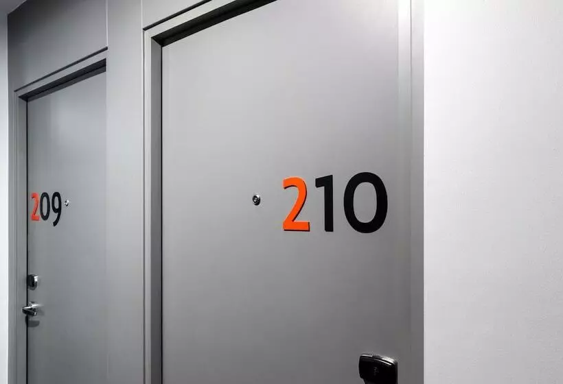 Fotos del hotel Red Planet Bangkok Surawong  Sha Extra Plus:  22