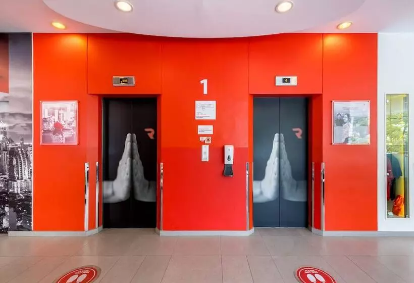 Fotos del hotel Red Planet Bangkok Surawong  Sha Extra Plus:  6