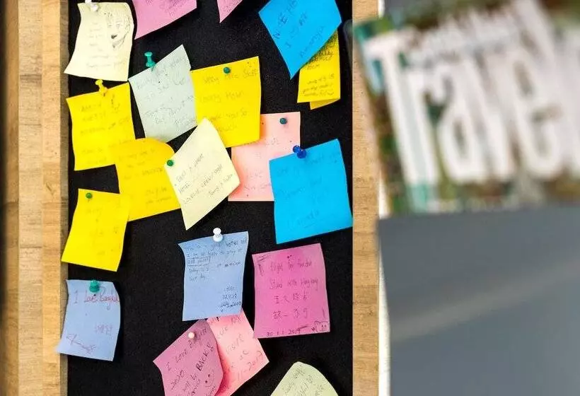 Fotos del hotel Red Planet Bangkok Surawong  Sha Extra Plus:  11