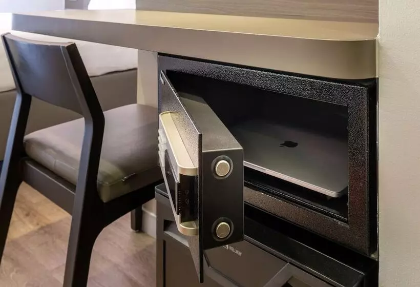 Fotos del hotel Red Planet Bangkok Surawong  Sha Extra Plus:  12