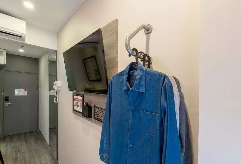 Fotos del hotel Red Planet Bangkok Surawong  Sha Extra Plus:  24