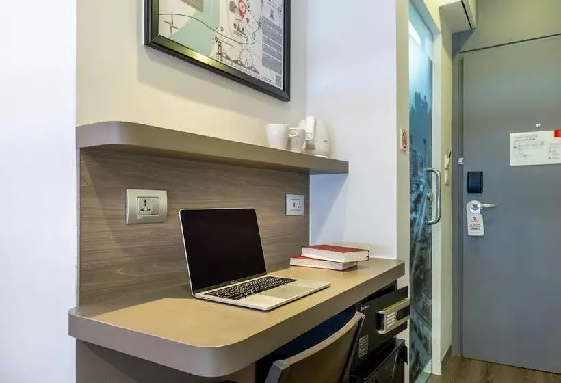 Fotos del hotel Red Planet Bangkok Surawong  Sha Extra Plus:  20